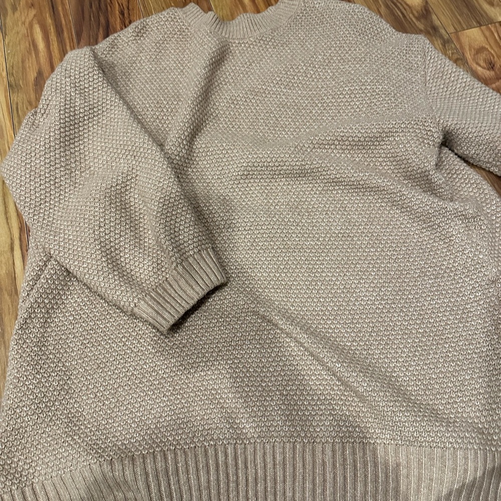 Women’s Brown Sweater